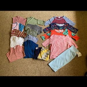 HUGE LuLaRoe Lot